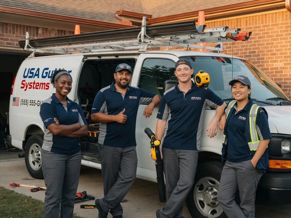 Gutter Installation company in Randolph, WI